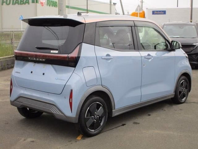 NISSAN SAKURA