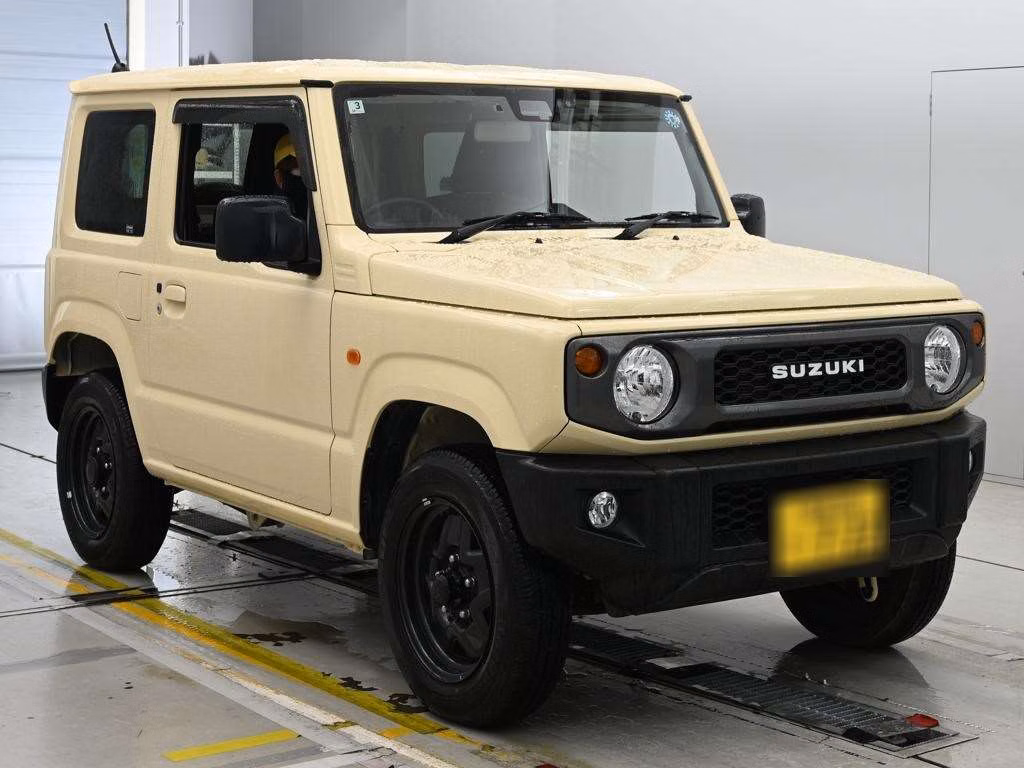 SUZUKI JIMNY