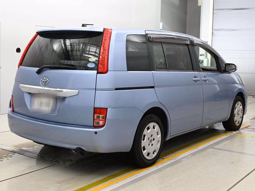 TOYOTA ISIS