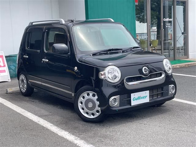 DAIHATSU MIRA COCOA