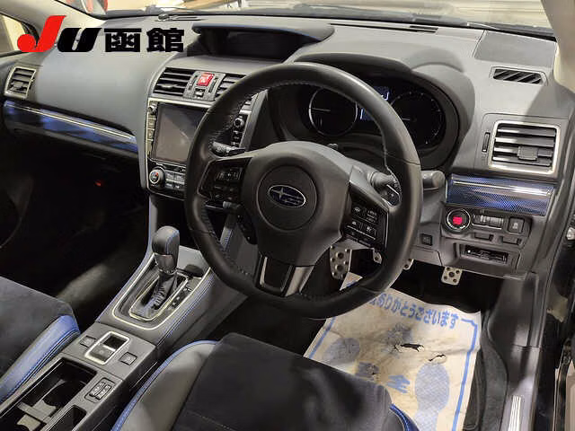 SUBARU LEVORG