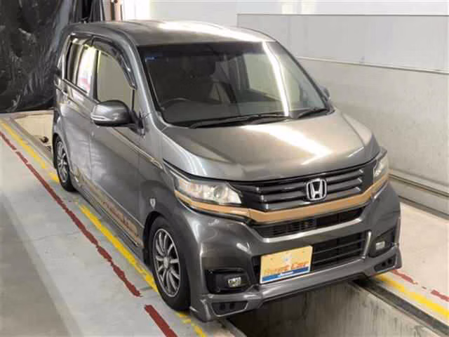 HONDA N-WGN