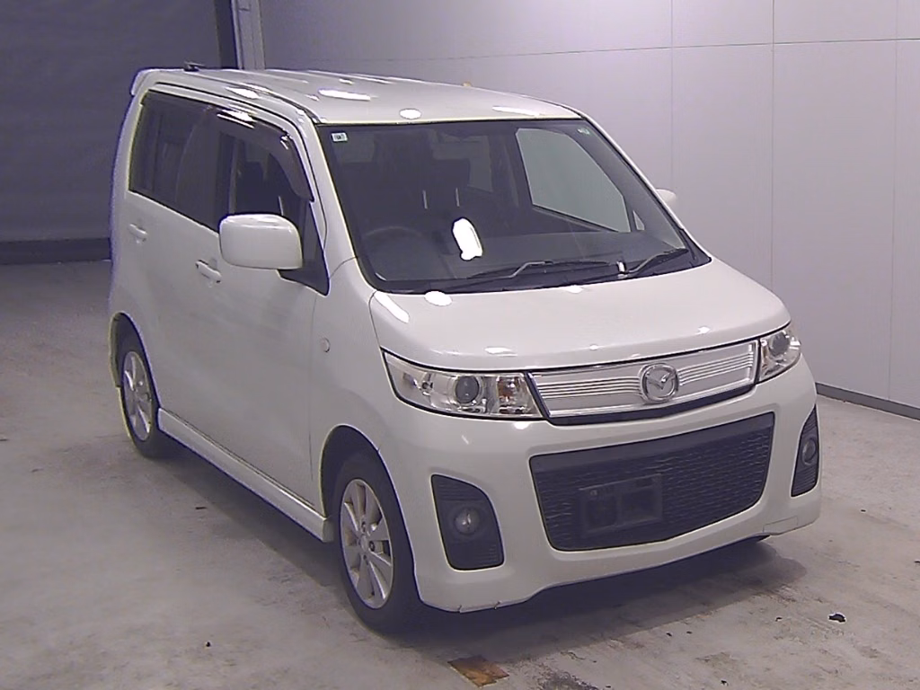 MAZDA AZ-WAGON