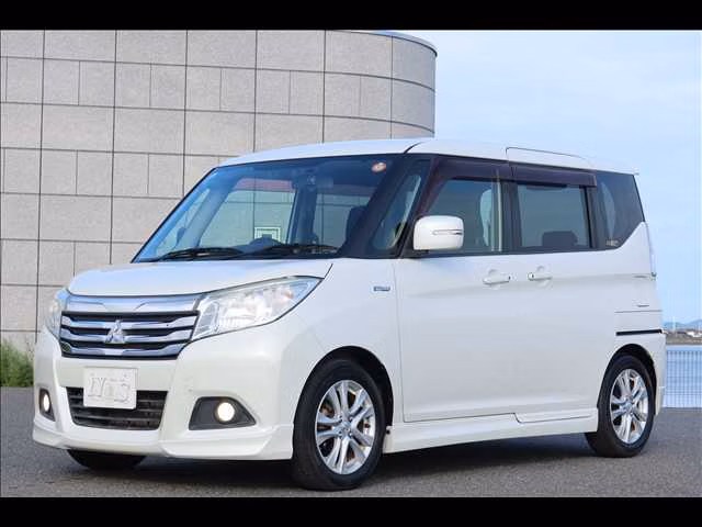 Mitsubishi Delica D:2
