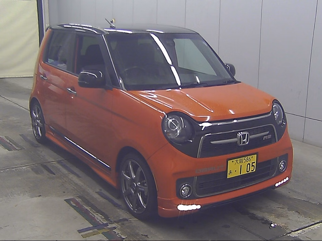 HONDA N-ONE