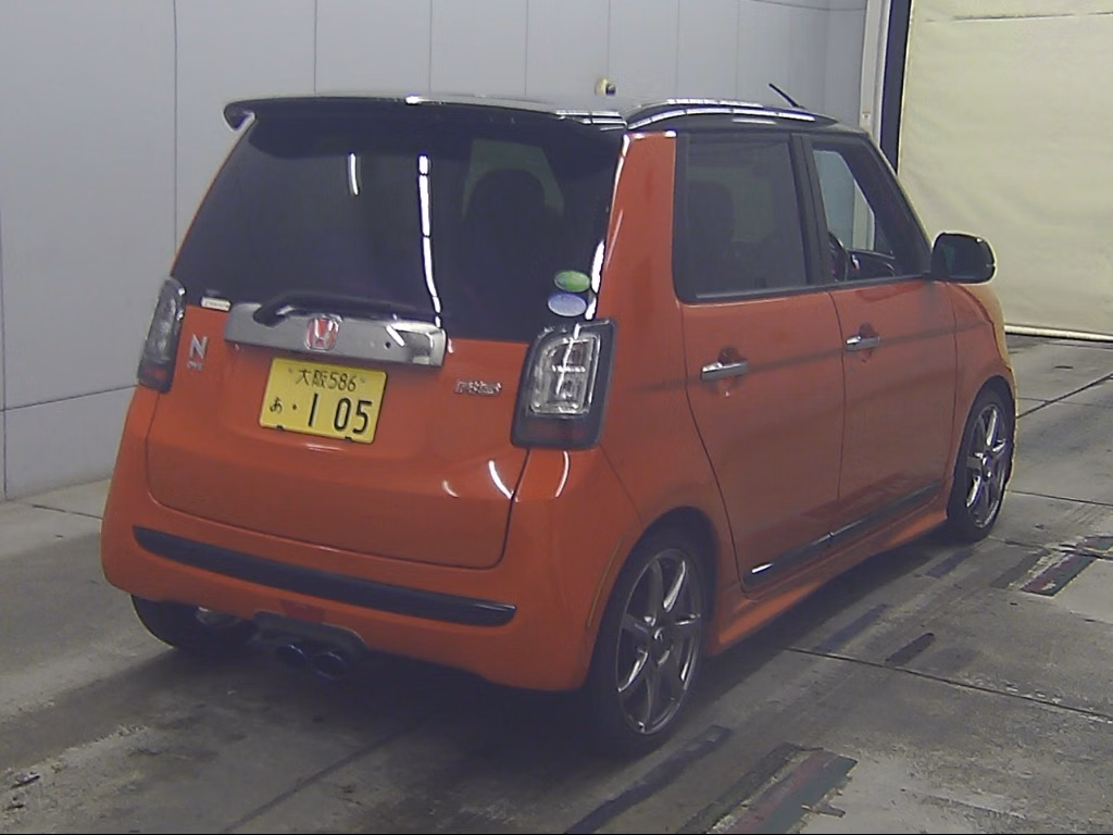 HONDA N-ONE