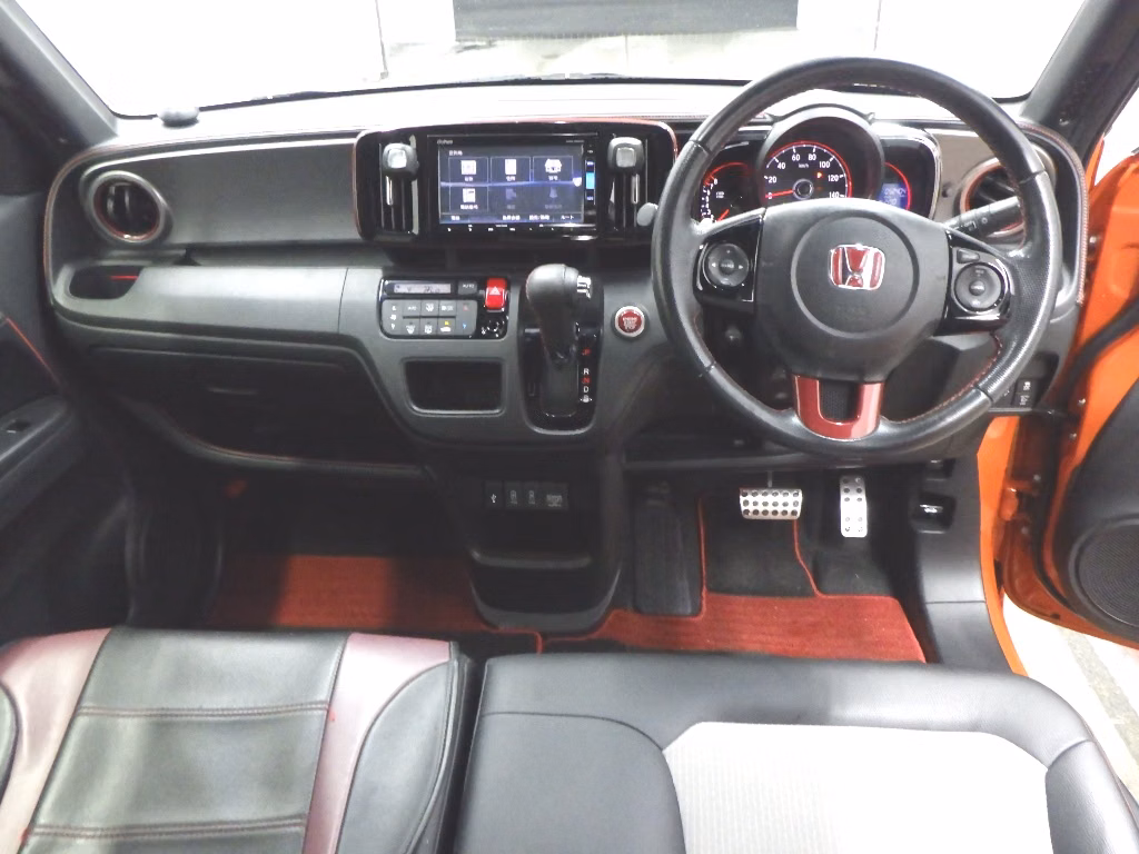 HONDA N-ONE