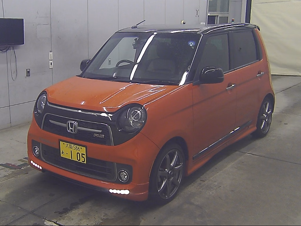 HONDA N-ONE