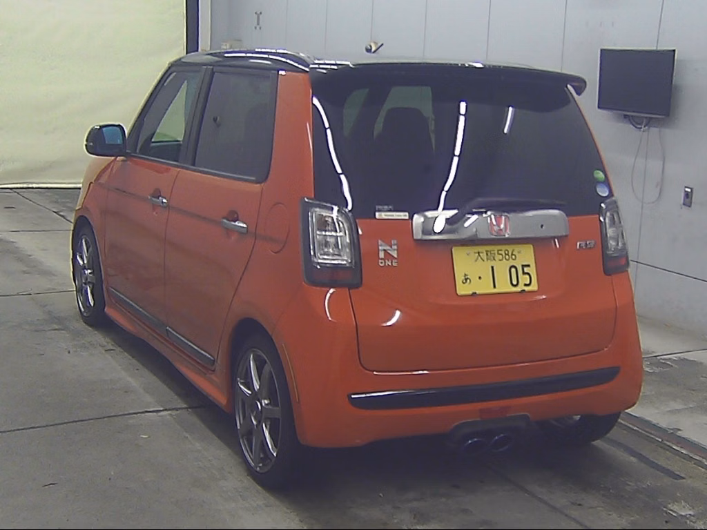 HONDA N-ONE