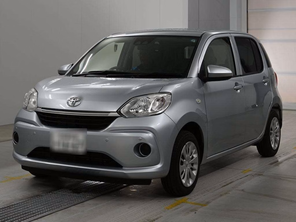 TOYOTA PASSO