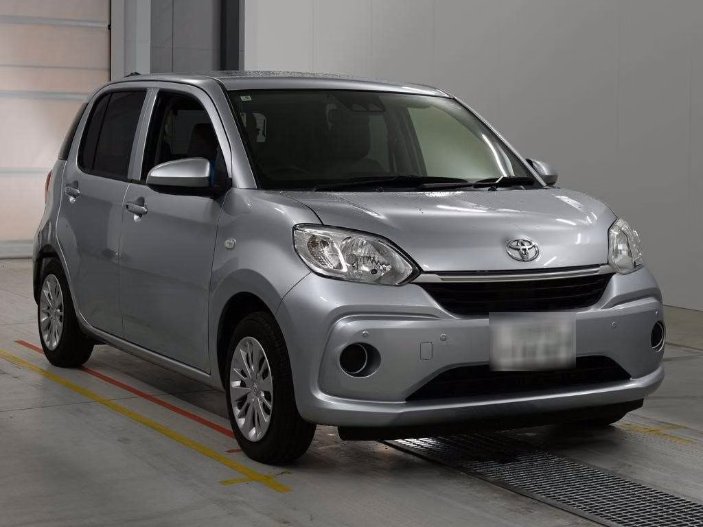 TOYOTA PASSO