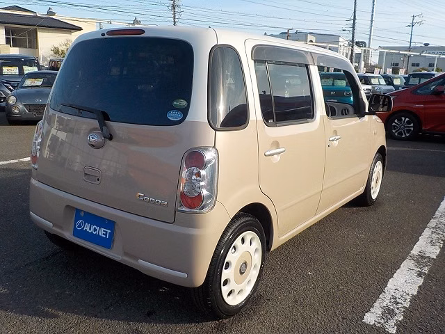Daihatsu Mira Cocoa