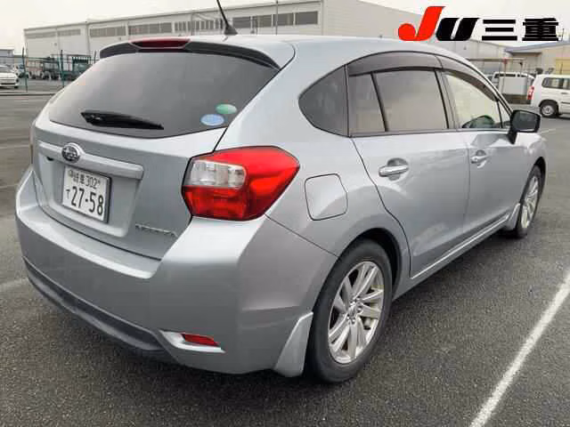 SUBARU IMPREZA