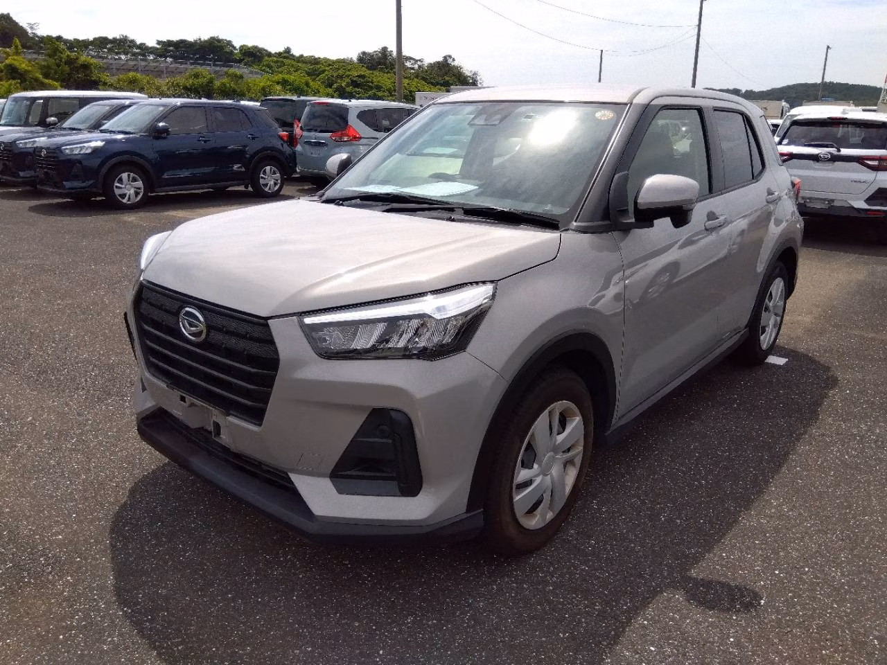 DAIHATSU ROCKY