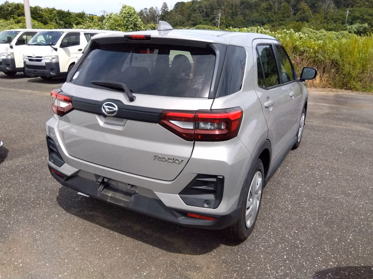 DAIHATSU ROCKY