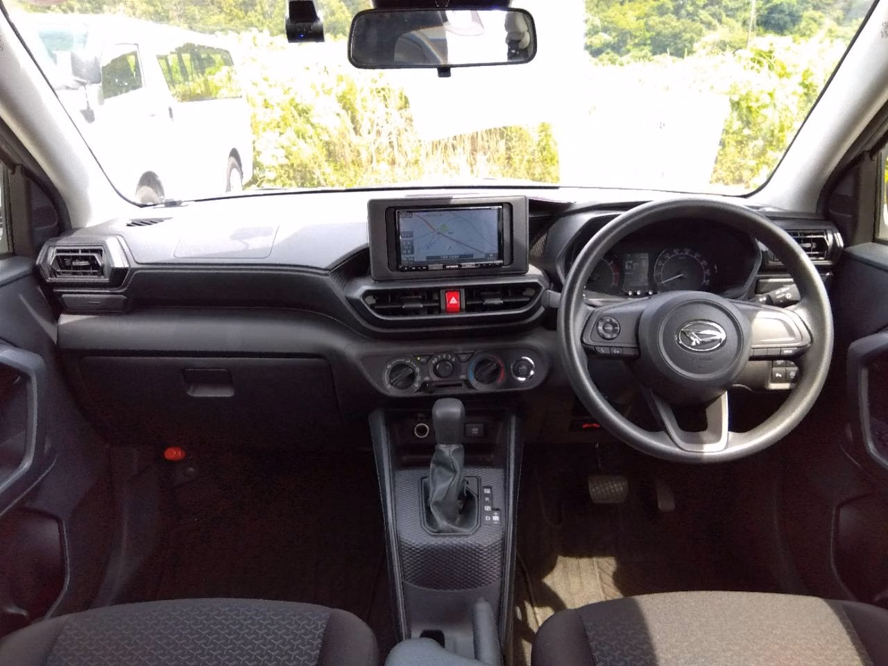 DAIHATSU ROCKY