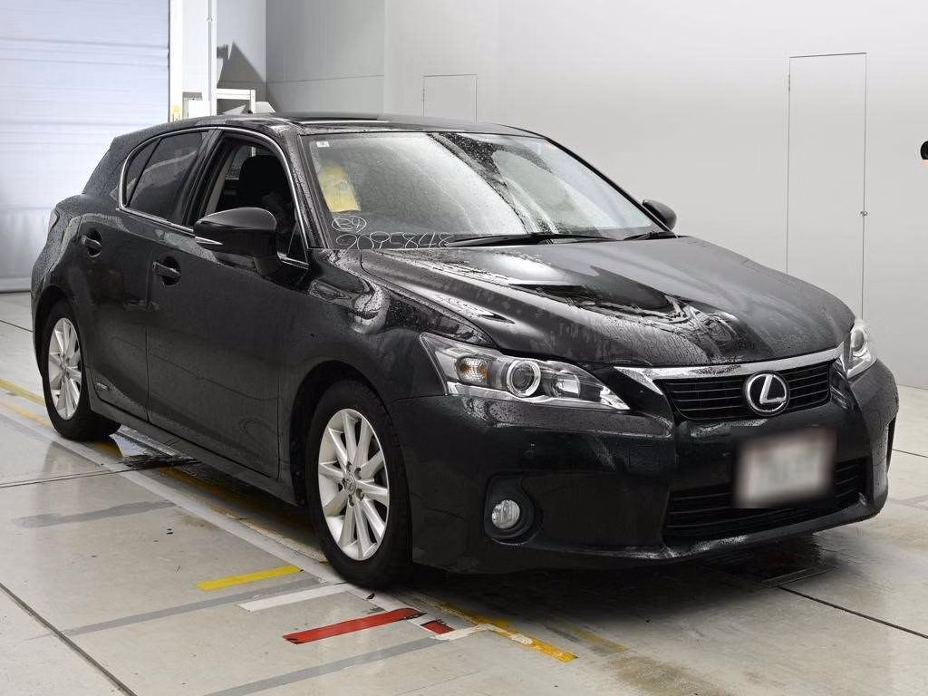 LEXUS CT200H