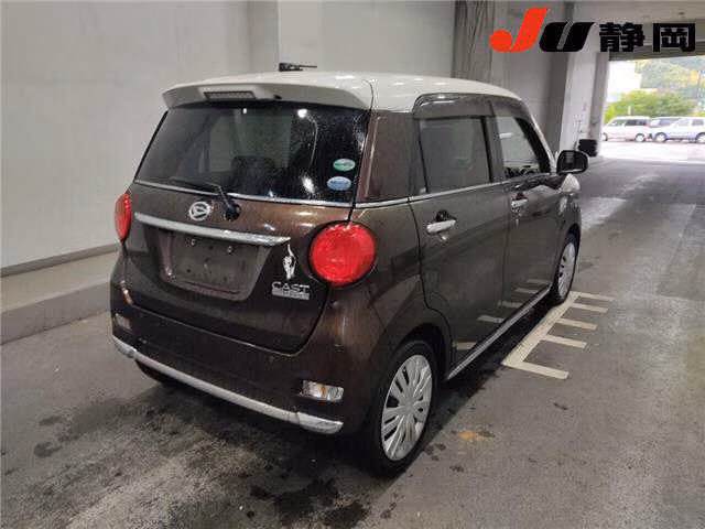 DAIHATSU CAST