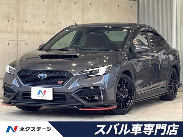 Subaru Impreza WRX