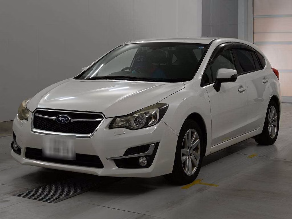 SUBARU XV
