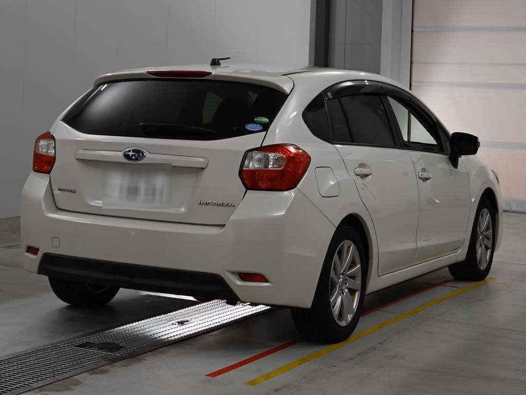 SUBARU XV