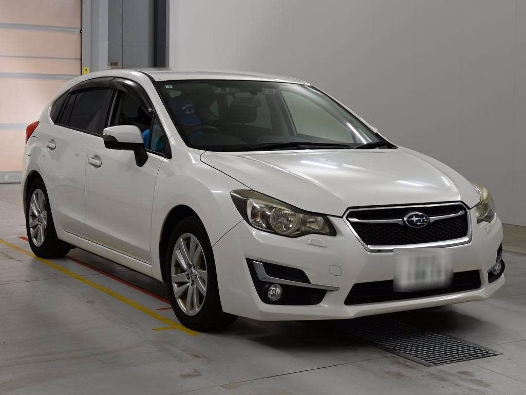 SUBARU XV
