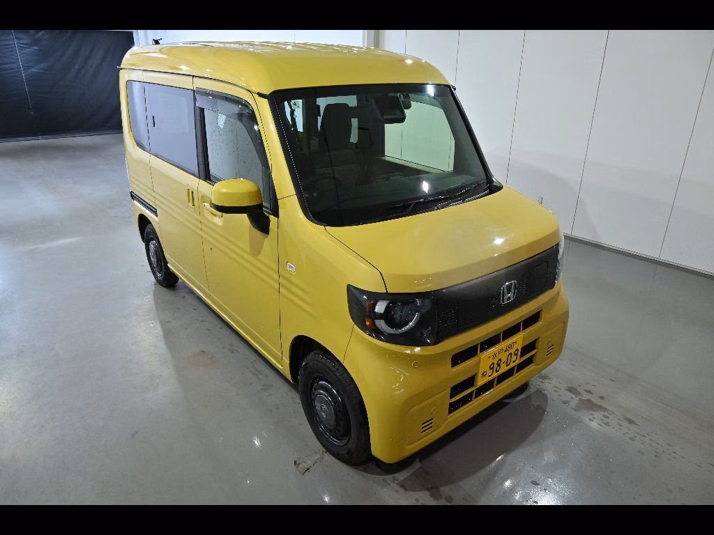 HONDA N-VAN
