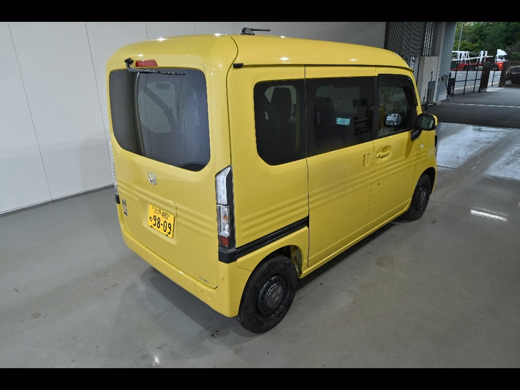 HONDA N-VAN