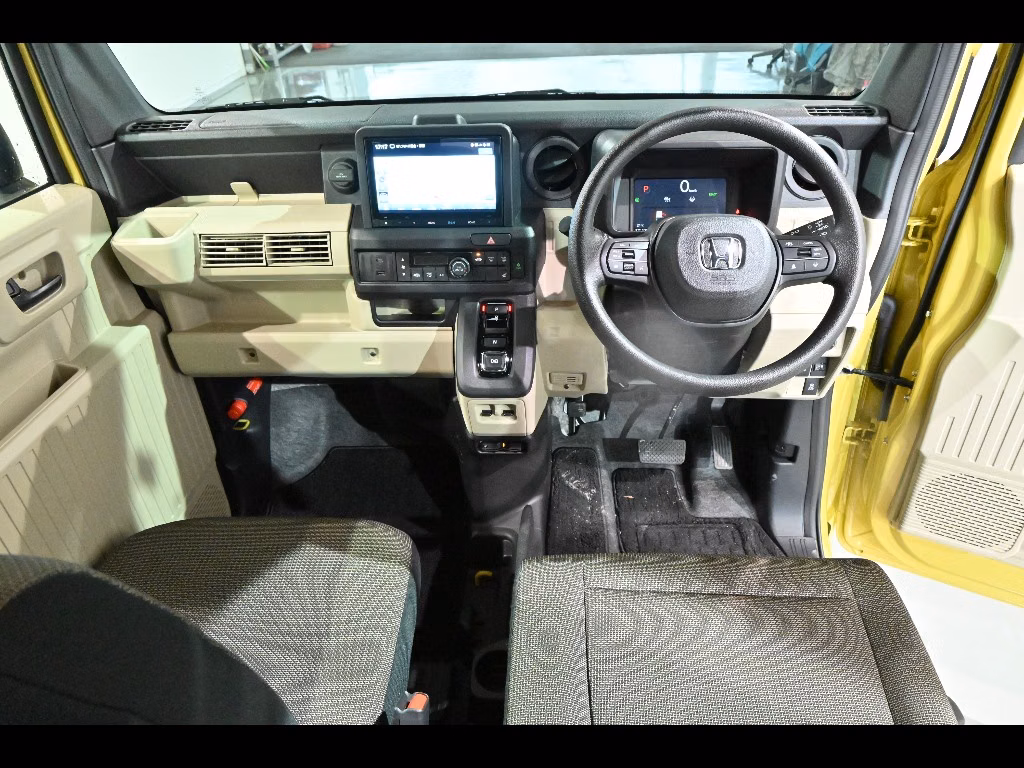 HONDA N-VAN
