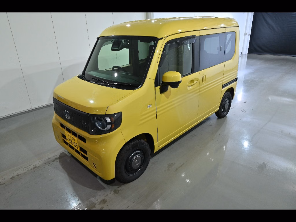 HONDA N-VAN