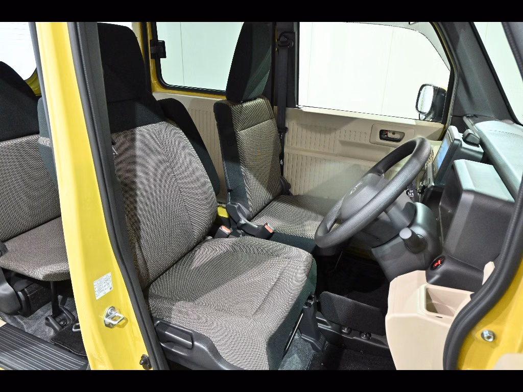 HONDA N-VAN