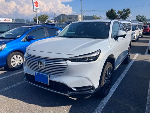 honda Vezel