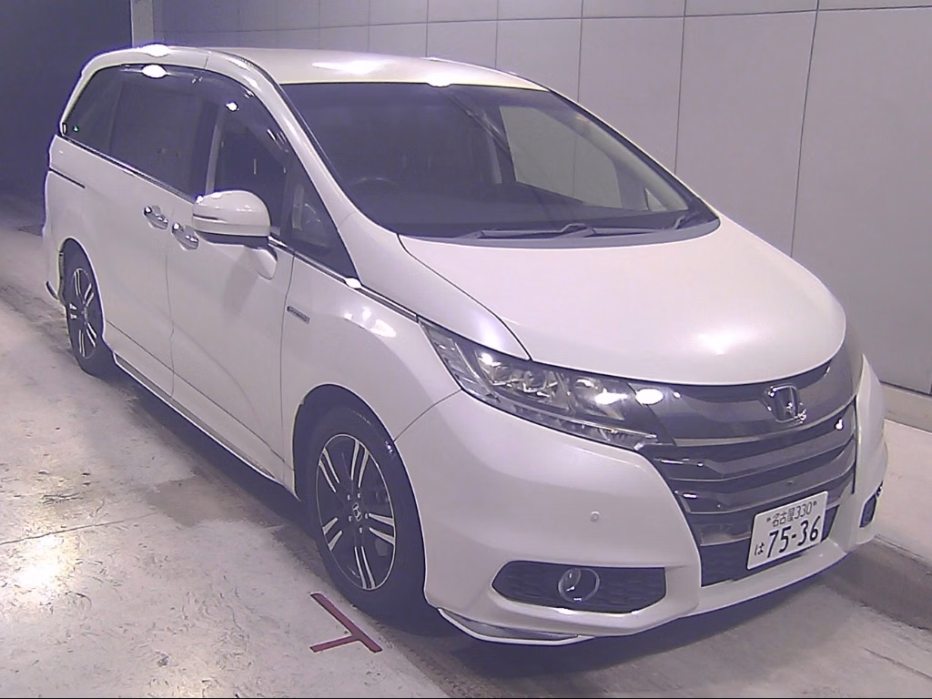 HONDA ODYSSEY