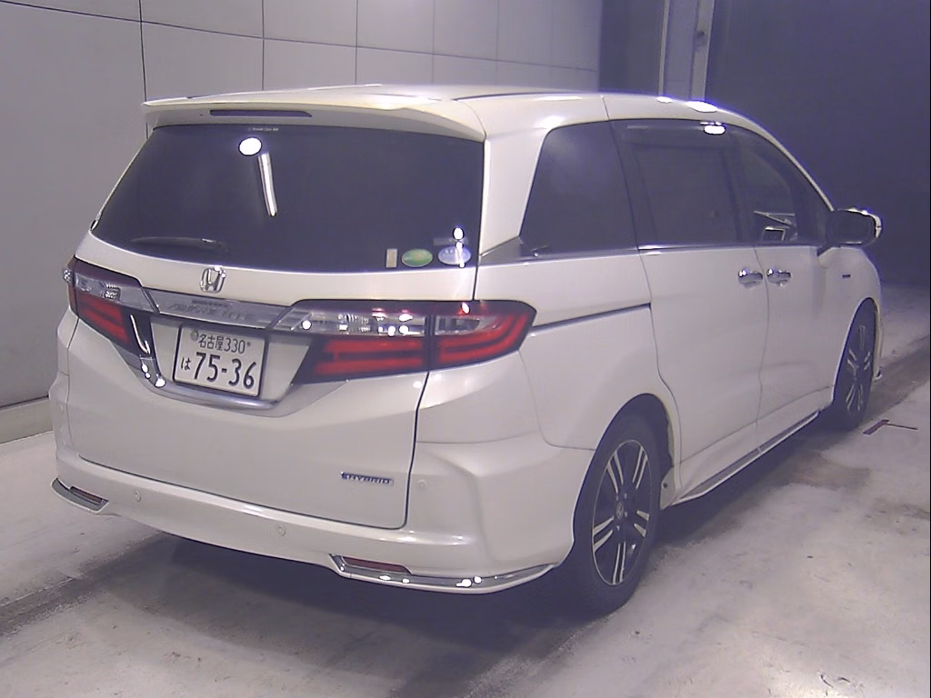 HONDA ODYSSEY