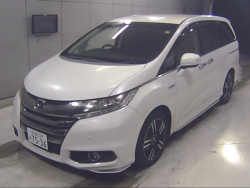 HONDA ODYSSEY