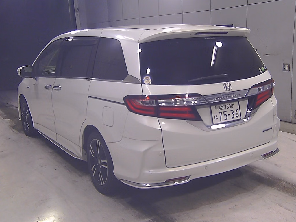 HONDA ODYSSEY