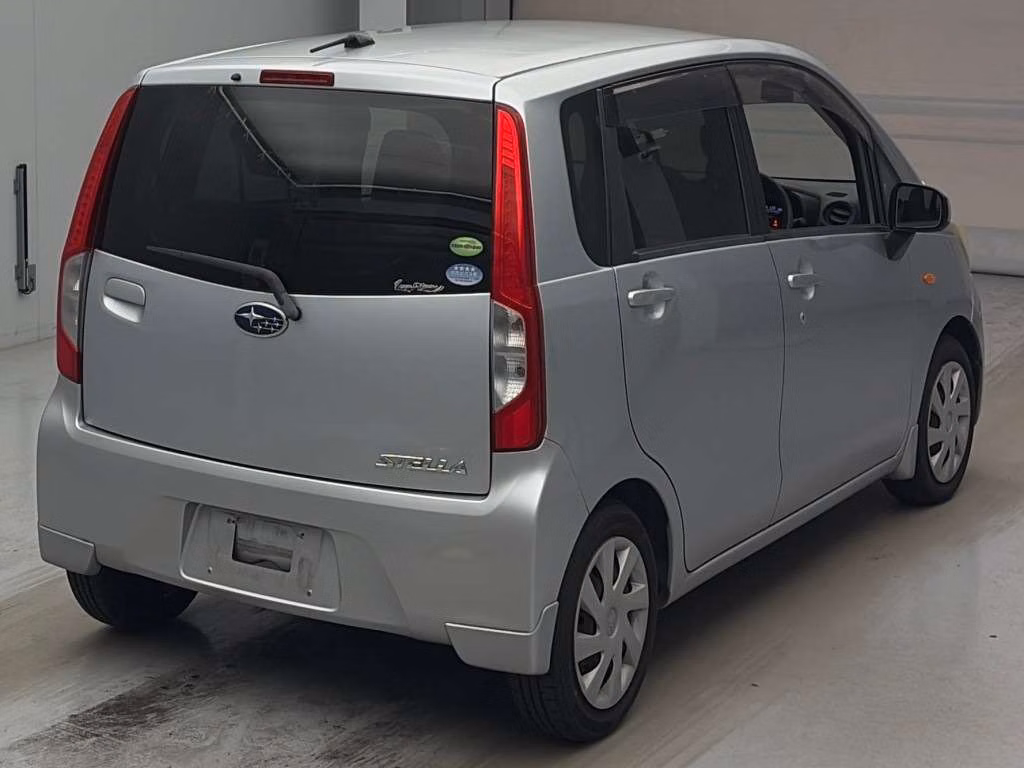 SUBARU STELLA