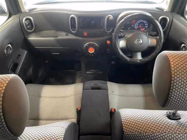 NISSAN CUBE