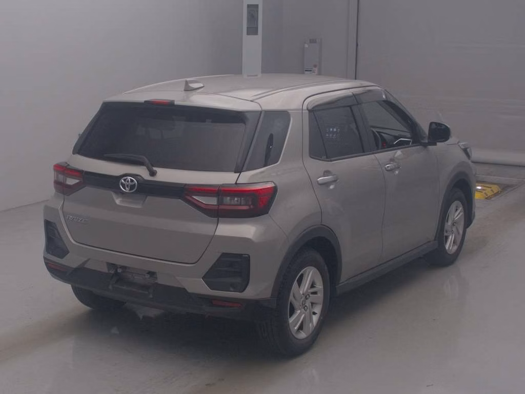 TOYOTA RAIZE