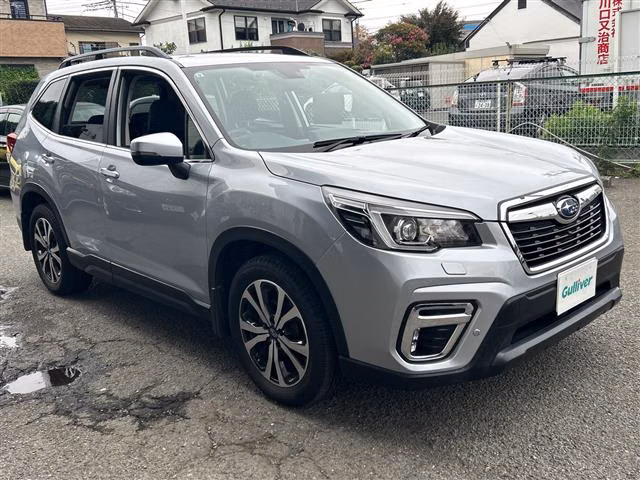 SUBARU FORESTER