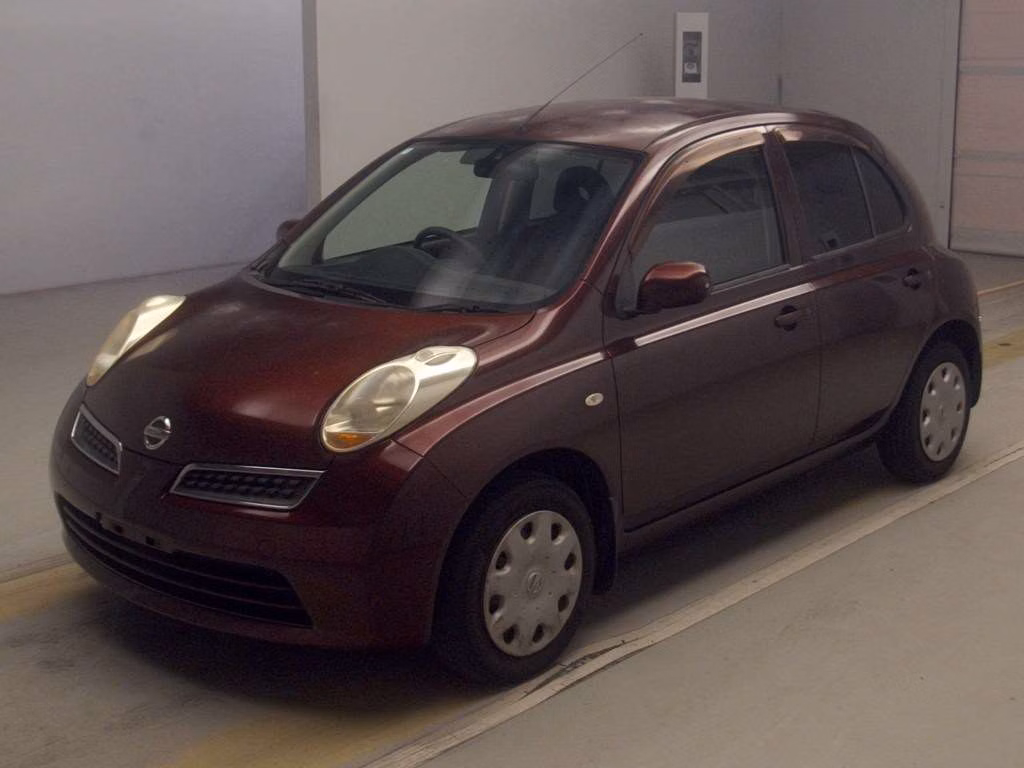 NISSAN MARCH