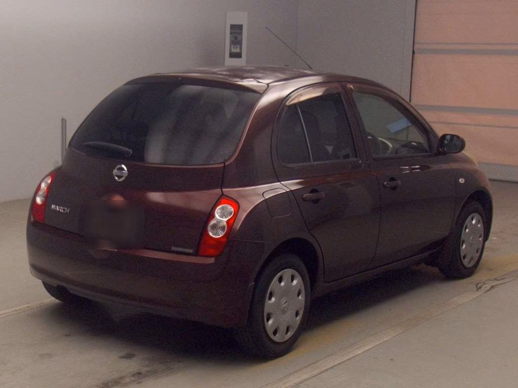 NISSAN MARCH