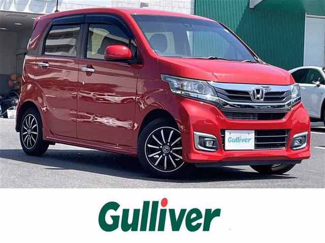 HONDA N-WGN