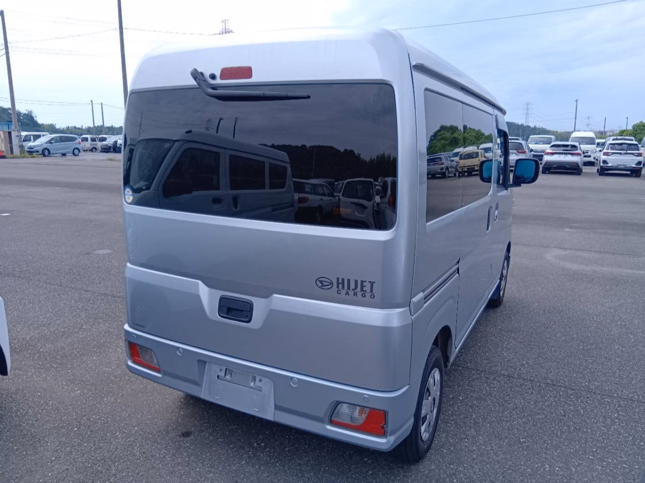 DAIHATSU ATRAI
