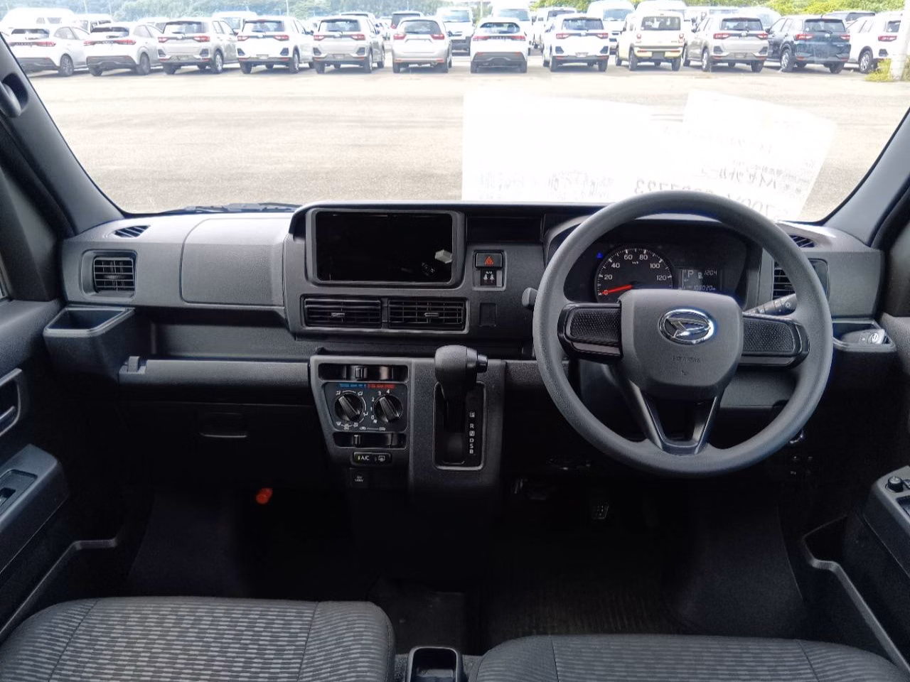 DAIHATSU ATRAI