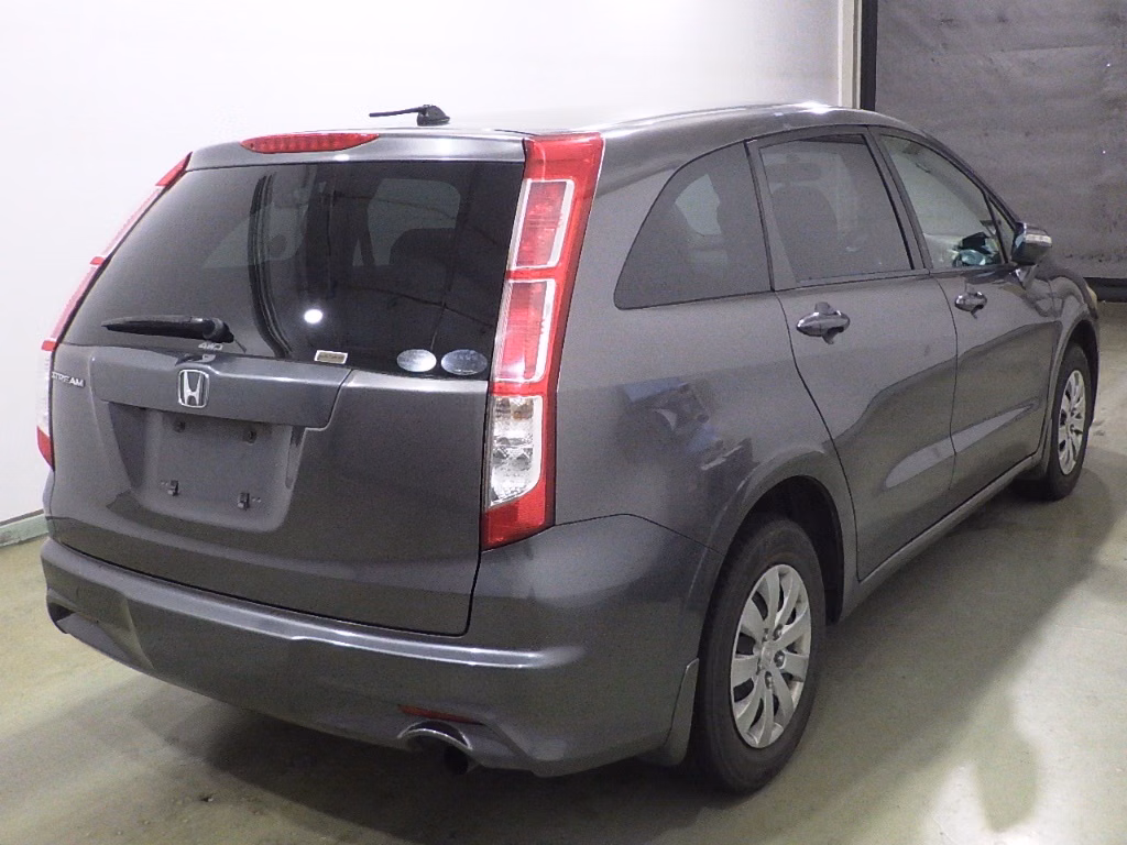HONDA STREAM