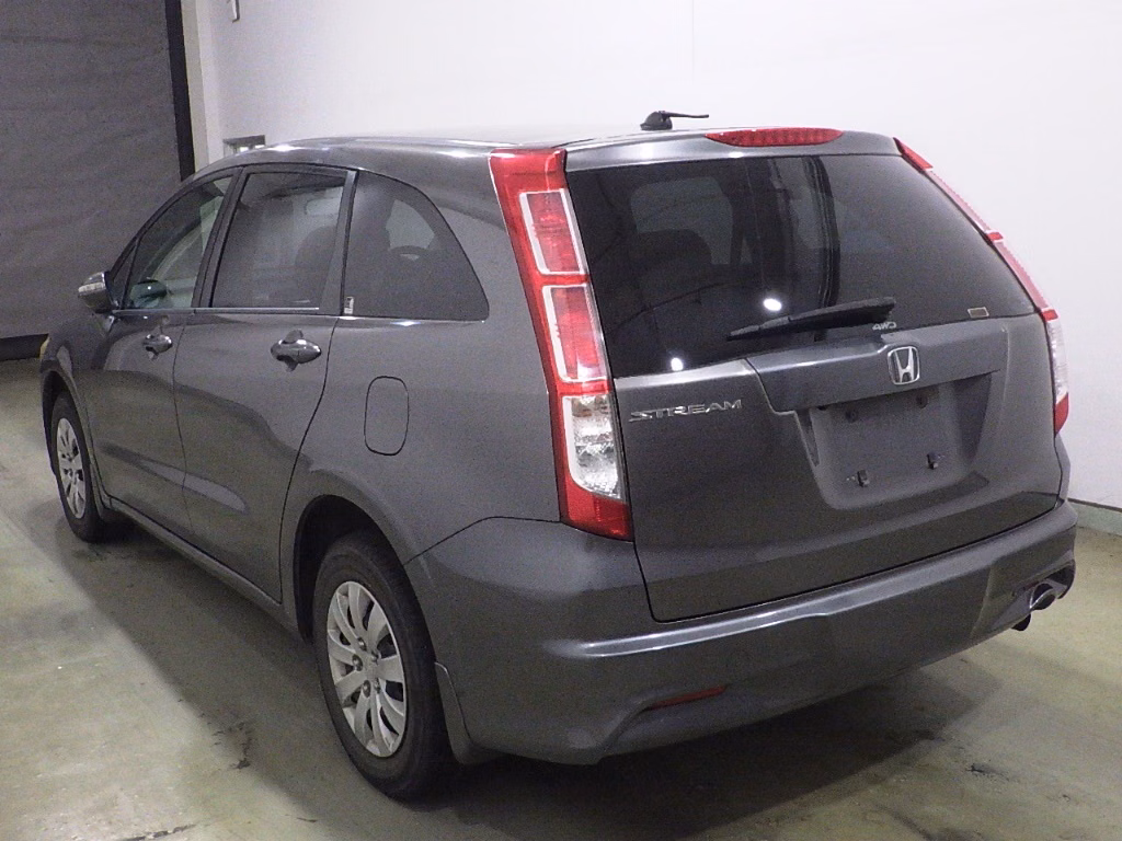 HONDA STREAM