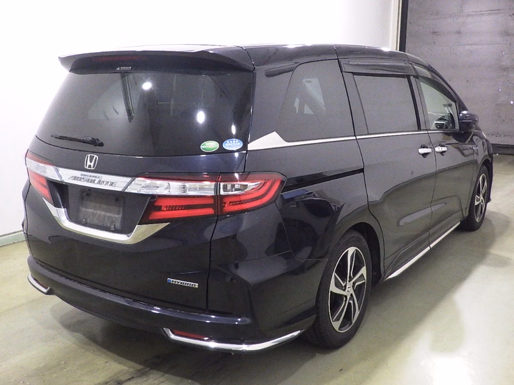 HONDA ODYSSEY