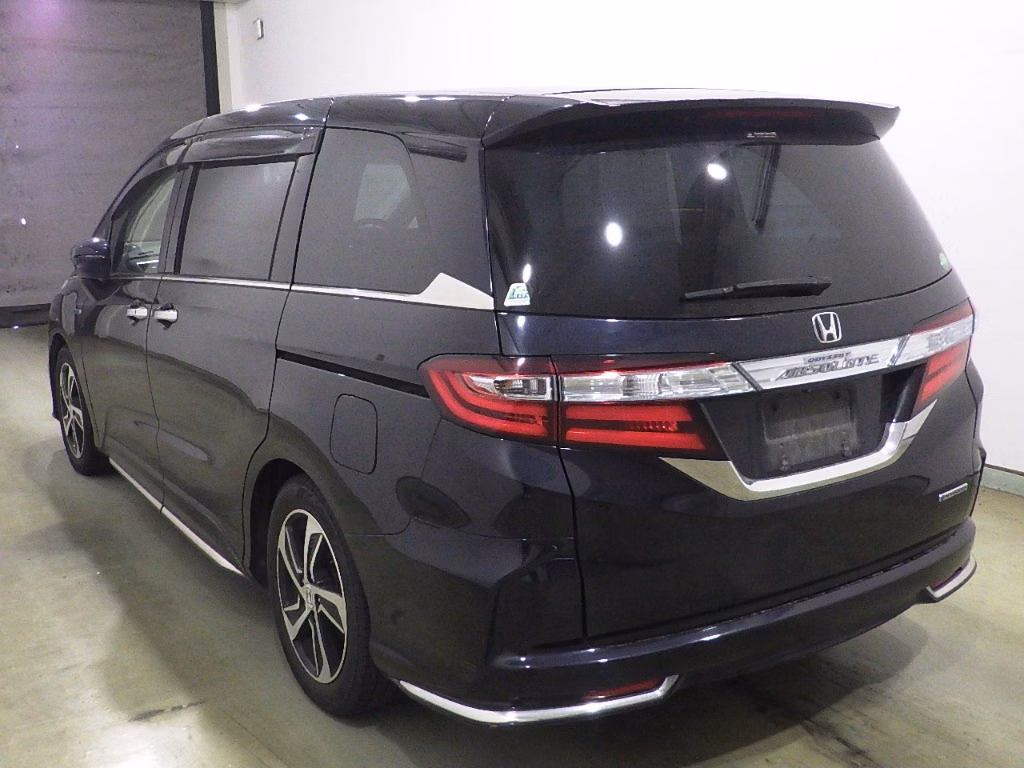 HONDA ODYSSEY