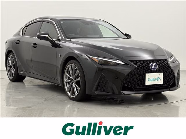 Lexus IS300h